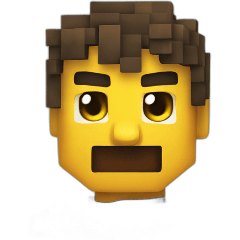 hazme el emoji de un clan de Minecraft llamado TeamEnigma emoji