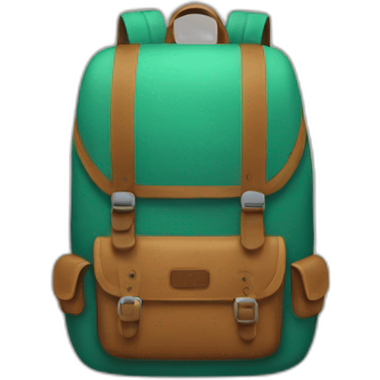 Backpack emoji