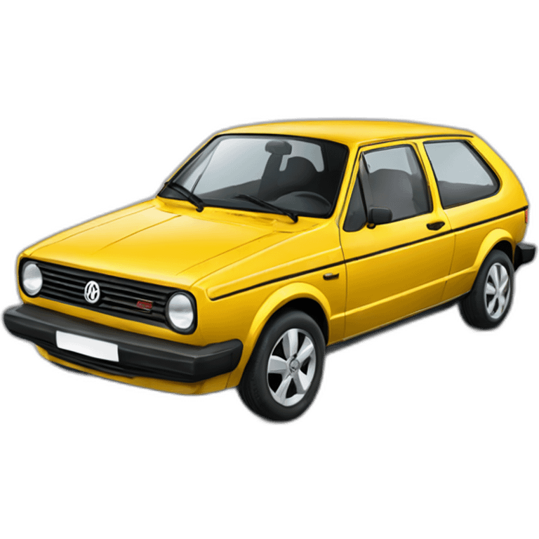 Volkswagen gol g5 emoji