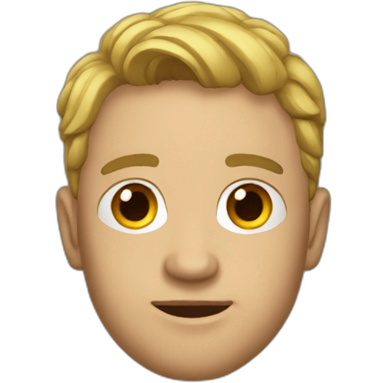 Travis sccot emoji