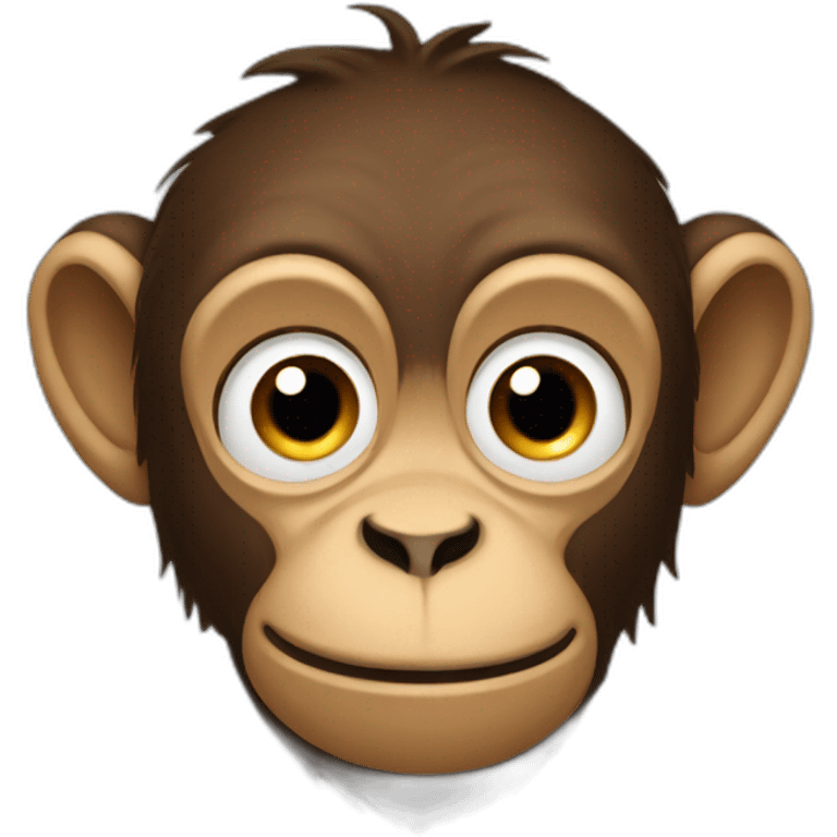 Monkey Leffy emoji