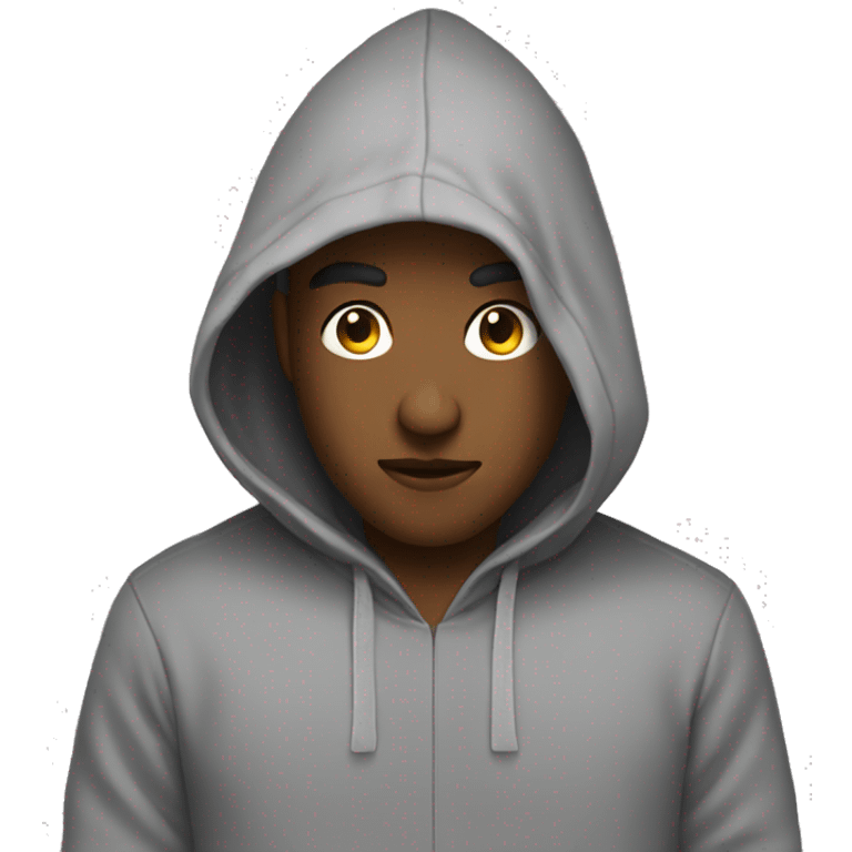 Hood  emoji