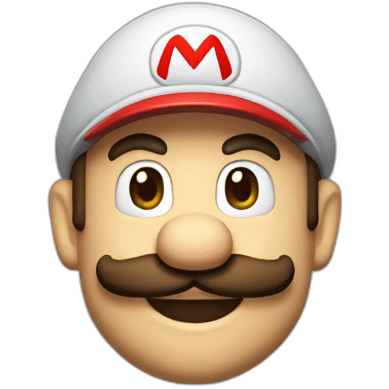 Mario emoji