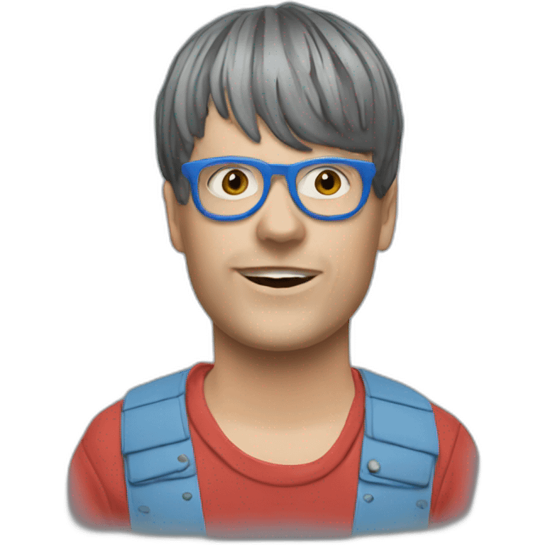 oliver tree singer emoji