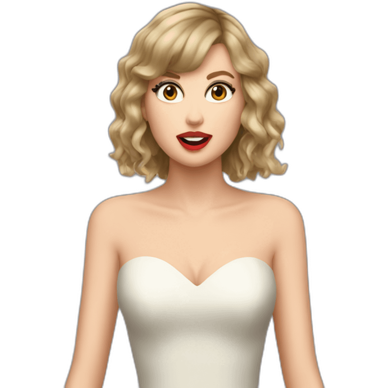 taylor-swift-throating-bbc emoji