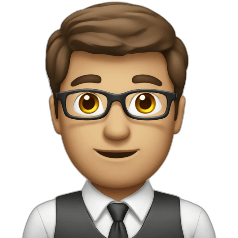 accountant emoji