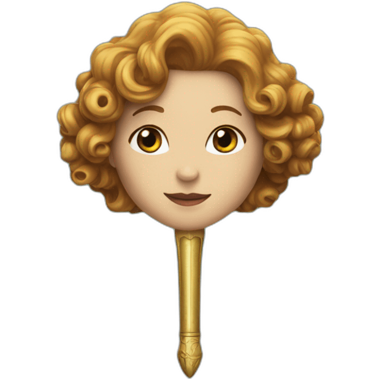 Queenie Goldstein Wand emoji