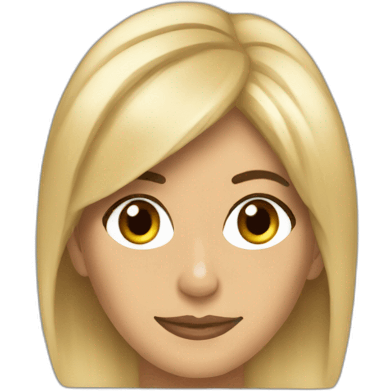 brigitte macron  emoji