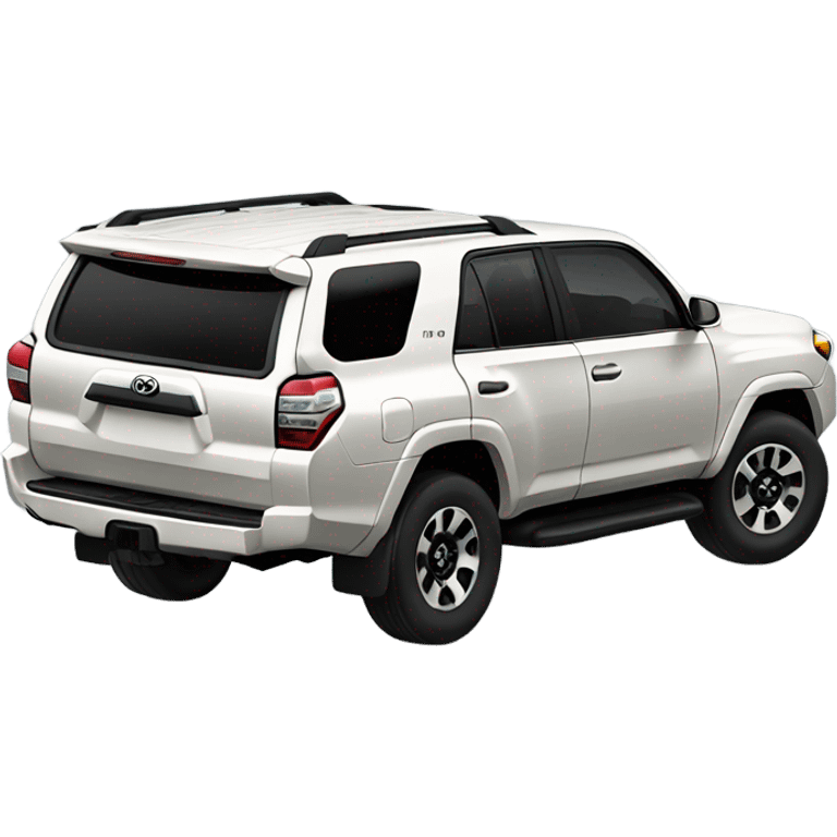 Toyota 4 runner emoji