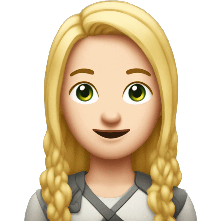 Billi eilish emoji