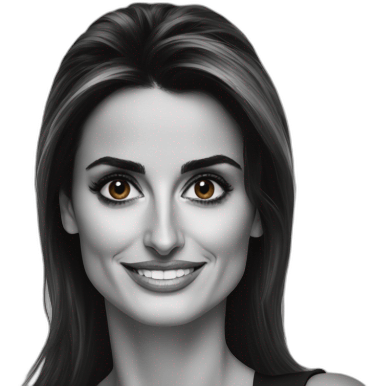 penelope cruz emoji