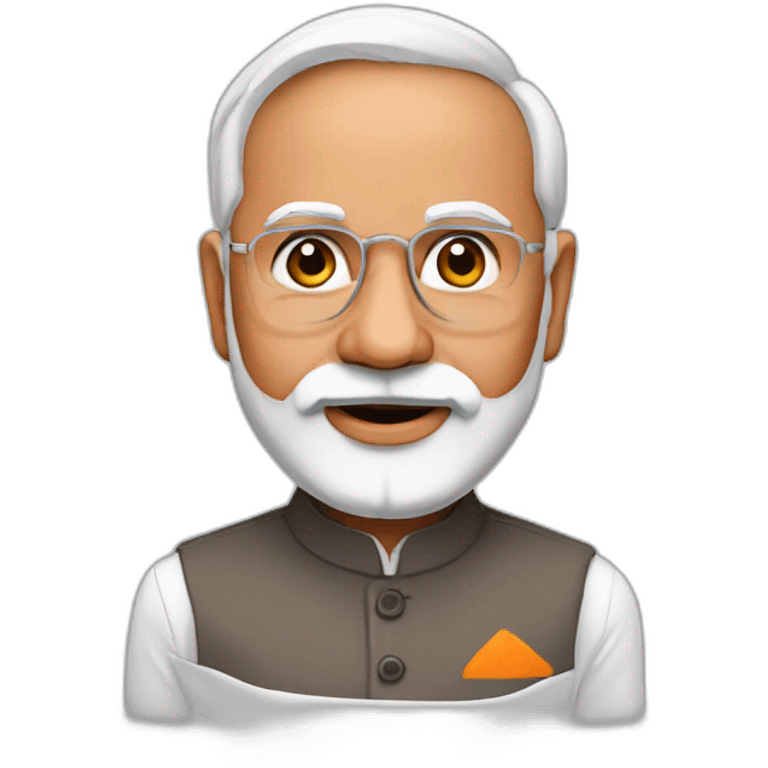 Narendra Modi  emoji