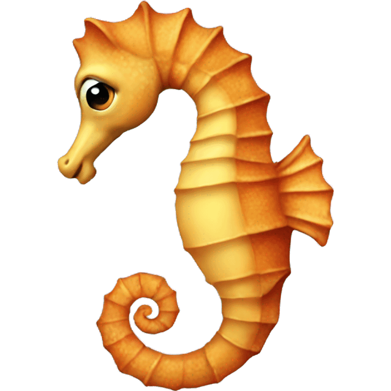 Seahorse emoji