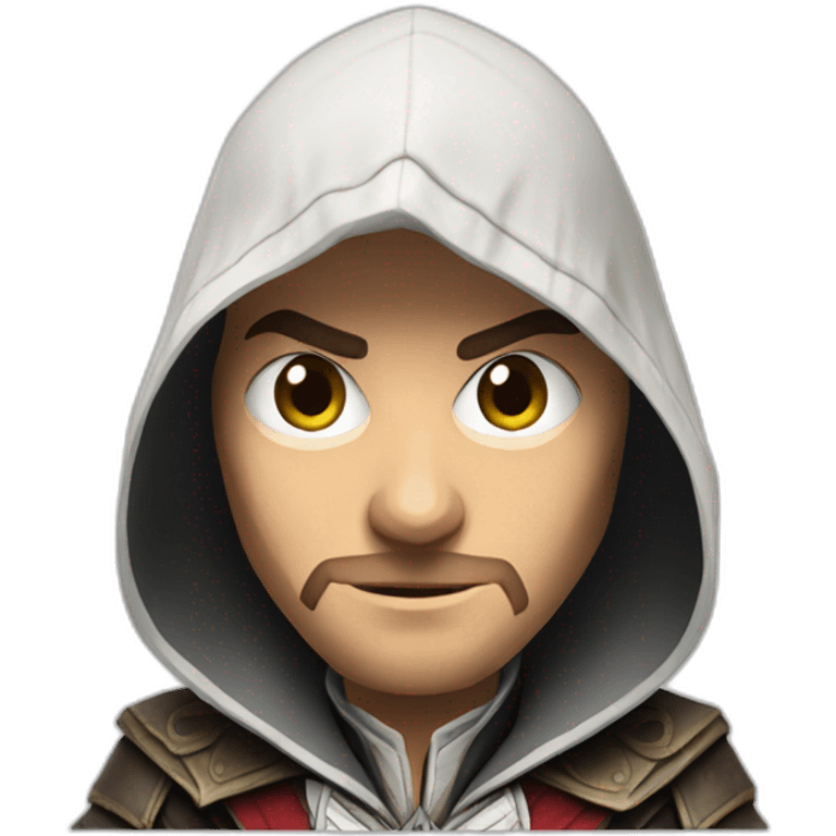 Assassin's creed emoji