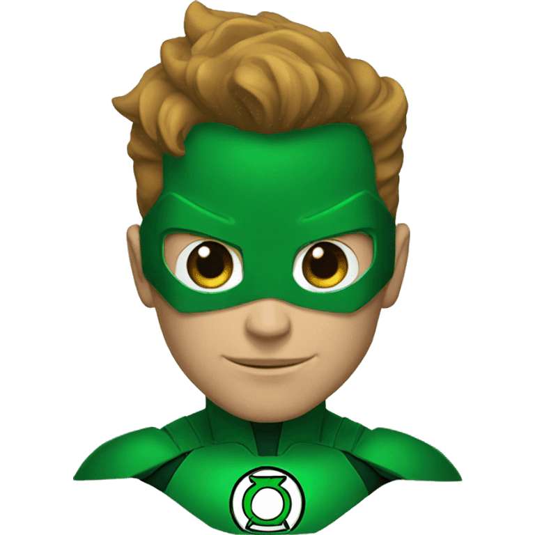 green lantern emoji