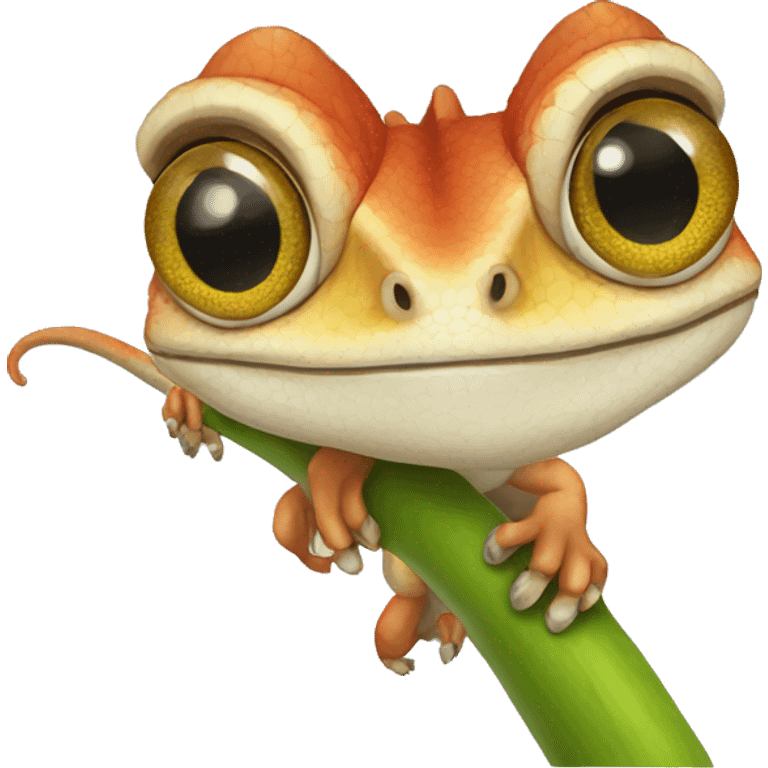 camaleon emoji