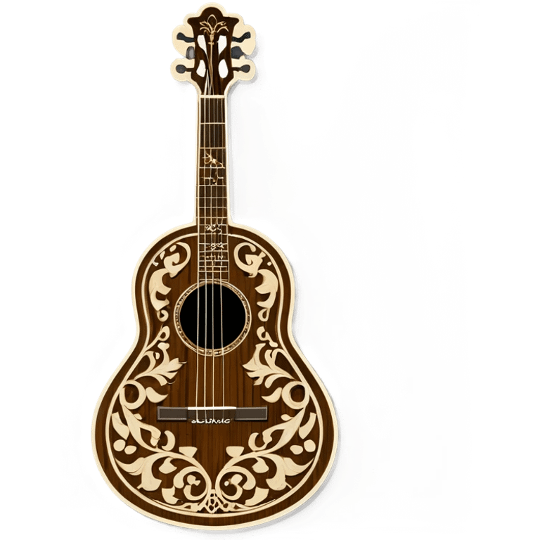 Oud instrument  emoji