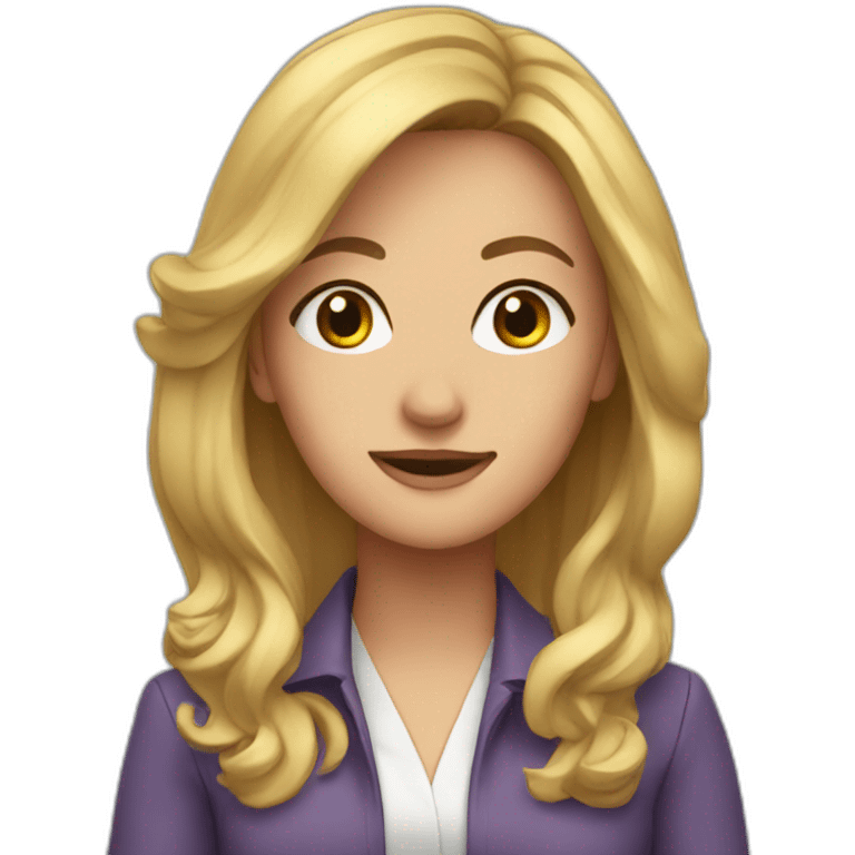 sheryl from finance emoji