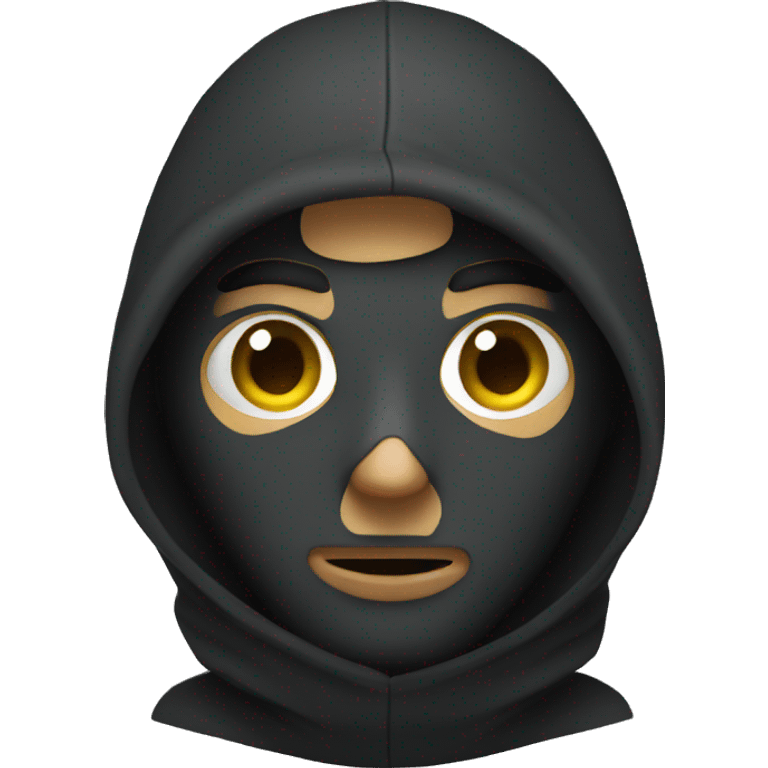 thief emoji