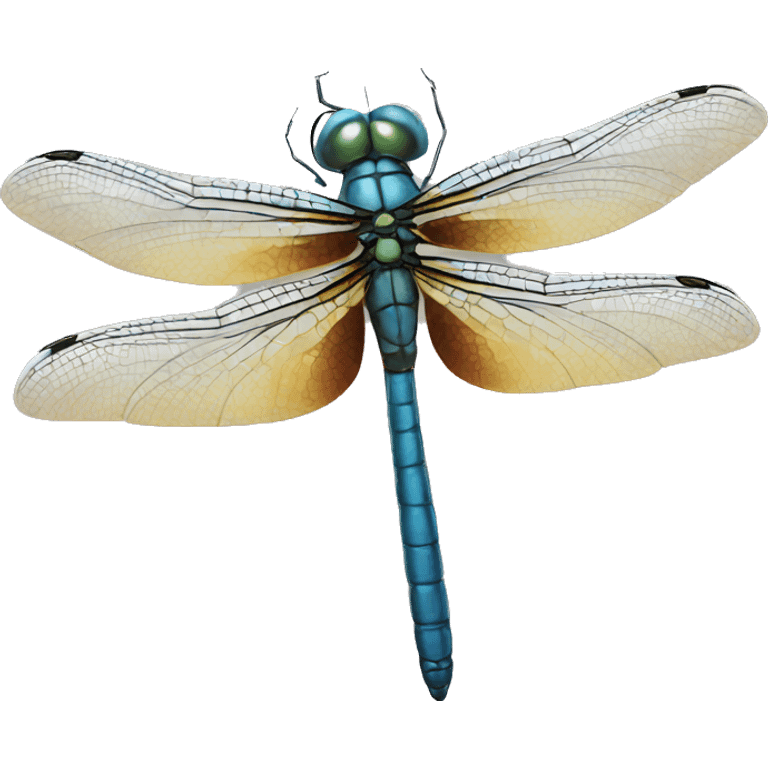 dragonfly emoji