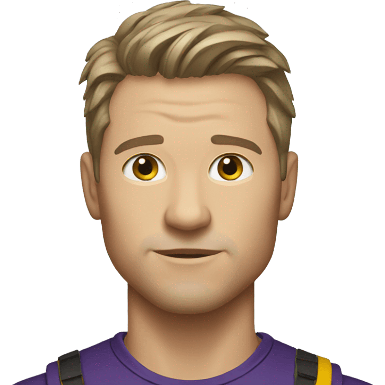 Hawkeye emoji