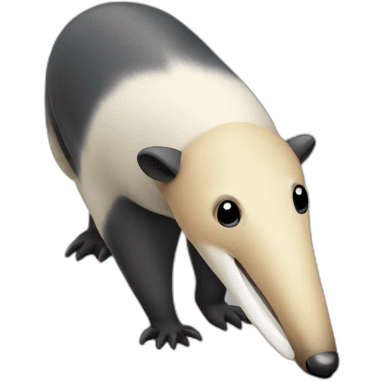 Anteater emoji