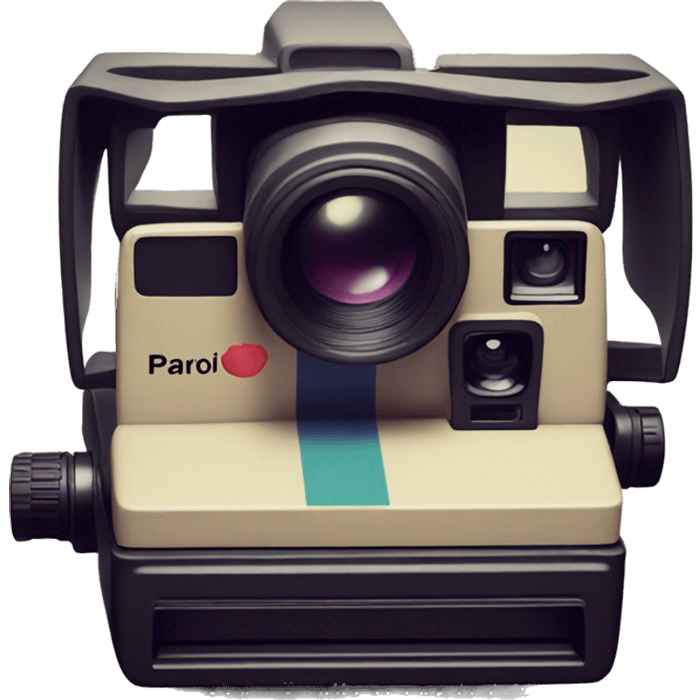 Polaroid  emoji