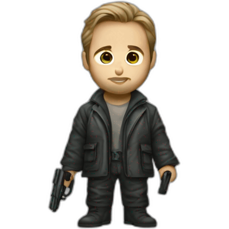 Ryan Gosling in Blade Runner emoji