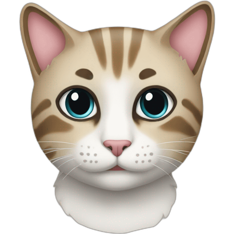 Gatto emoji