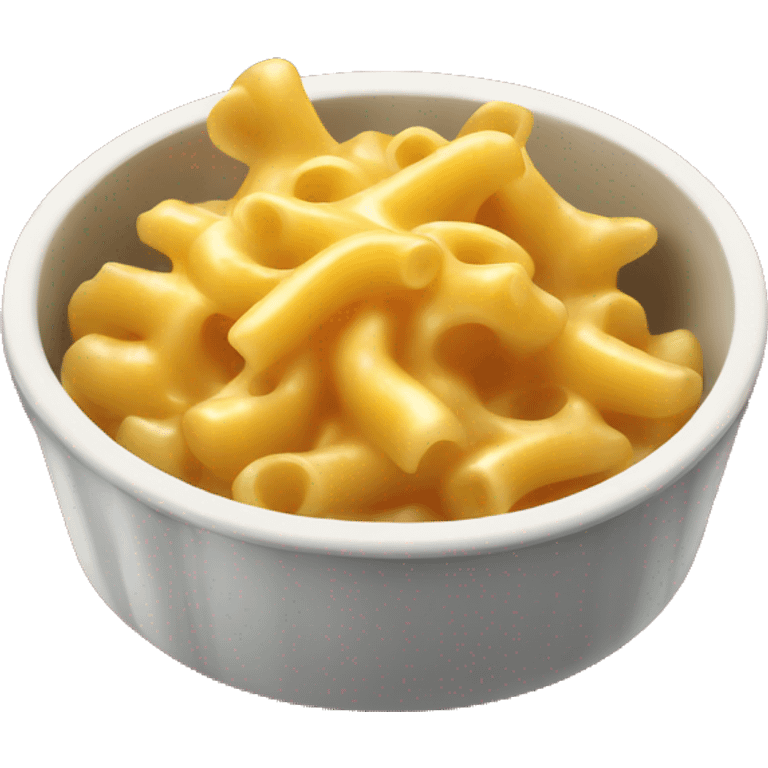 macaroni and cheese emoji