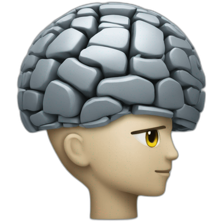 AI brothers robot brain emoji