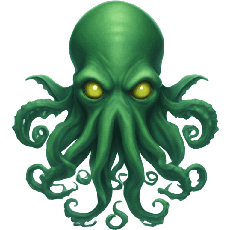 Cthulhu boundary emoji