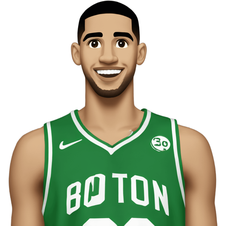 Jayson Tatum  emoji