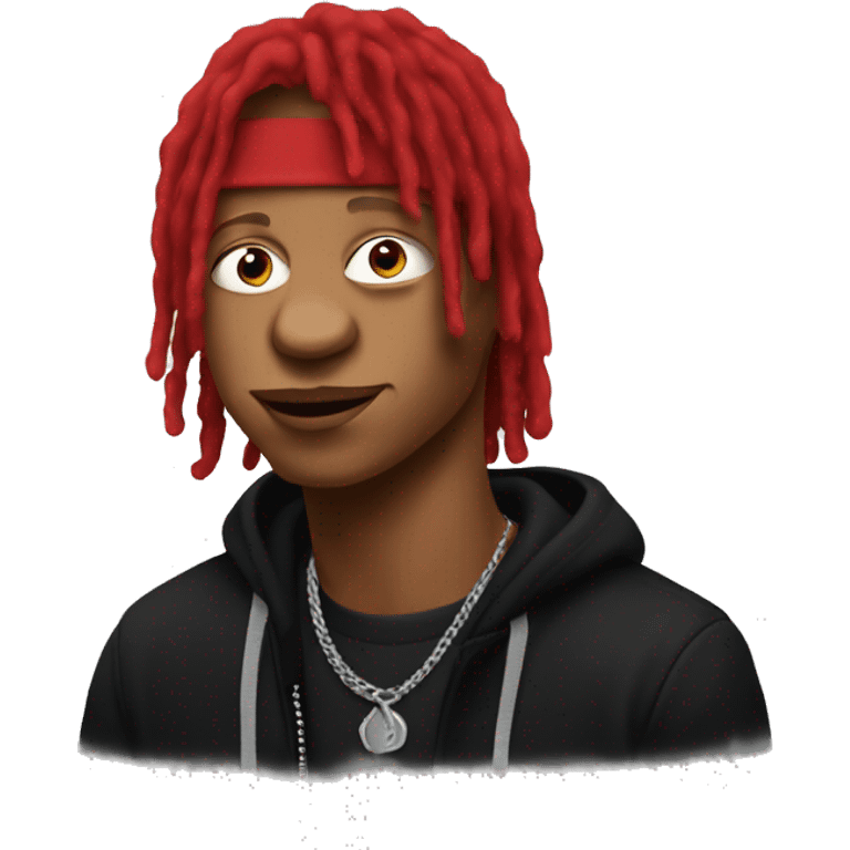 Trippie Red emoji