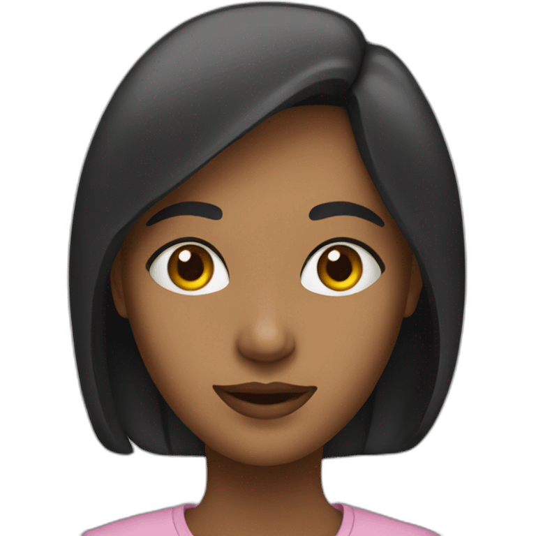 Mia emoji