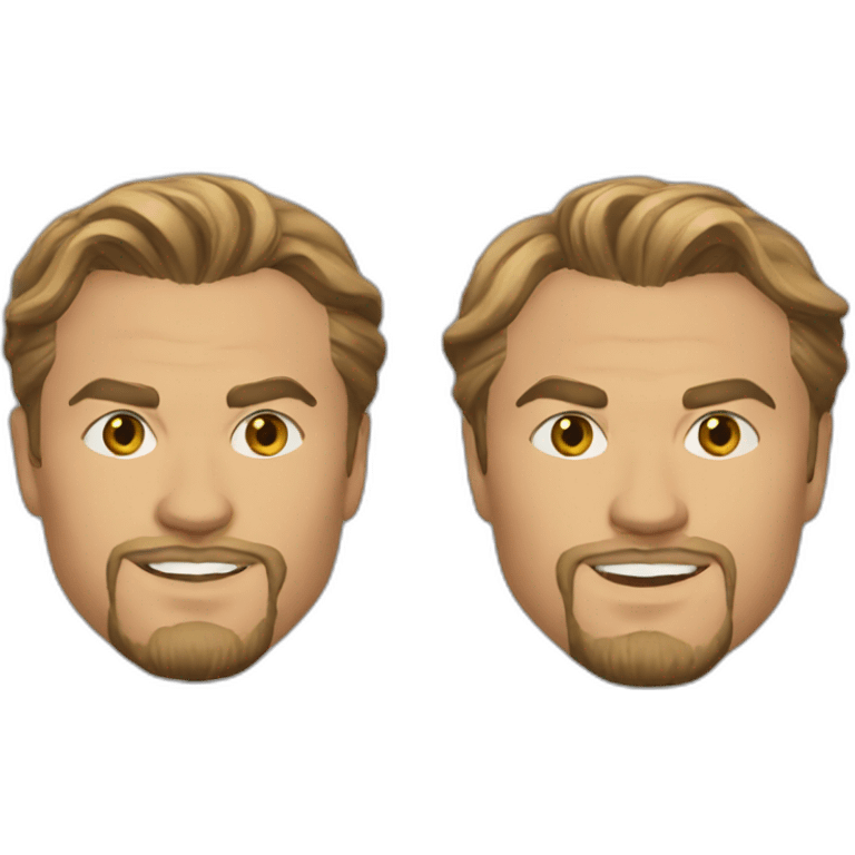 DiCaprio emoji