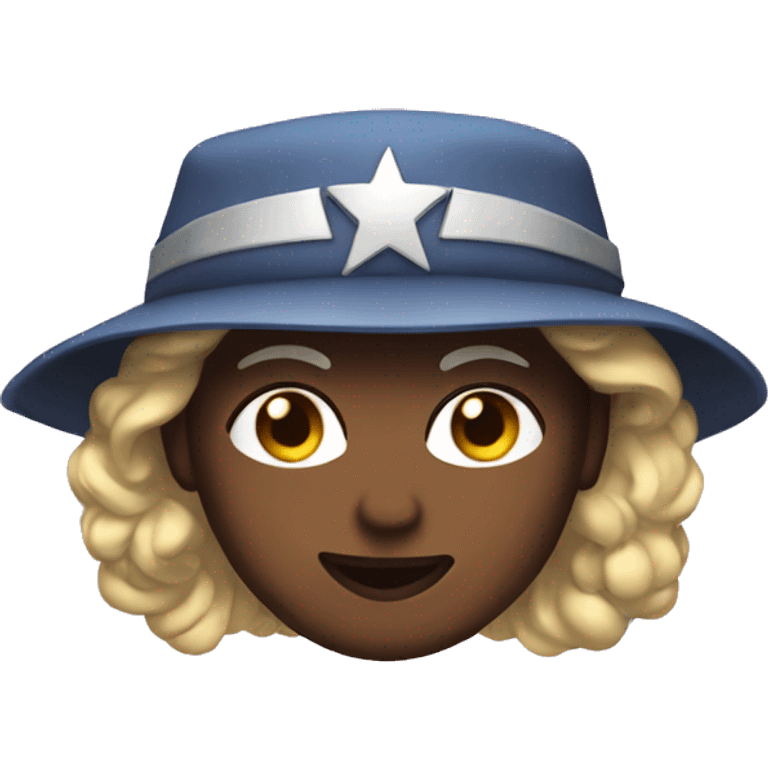 famele super hero emoji