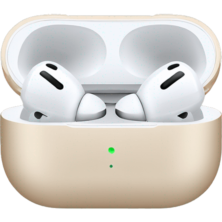 AirPods pro emoji