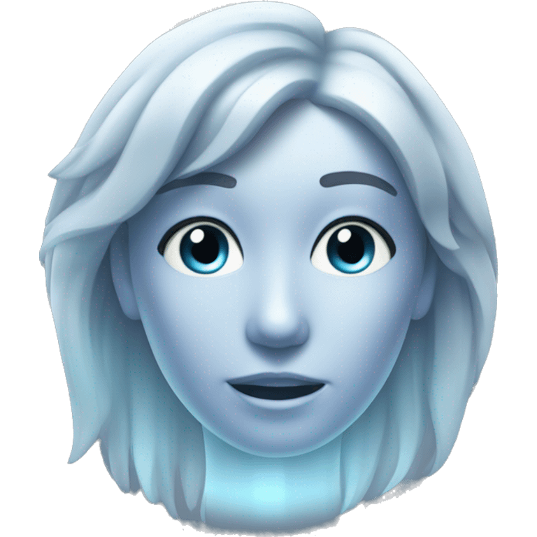 siri hologram ai emoji