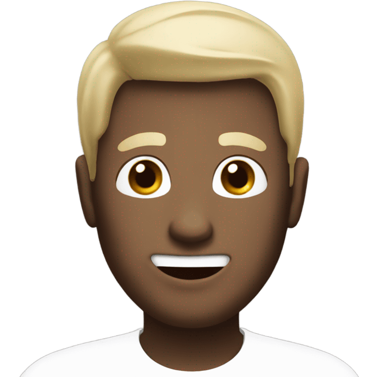 Emoji with man face for m riblox emoji