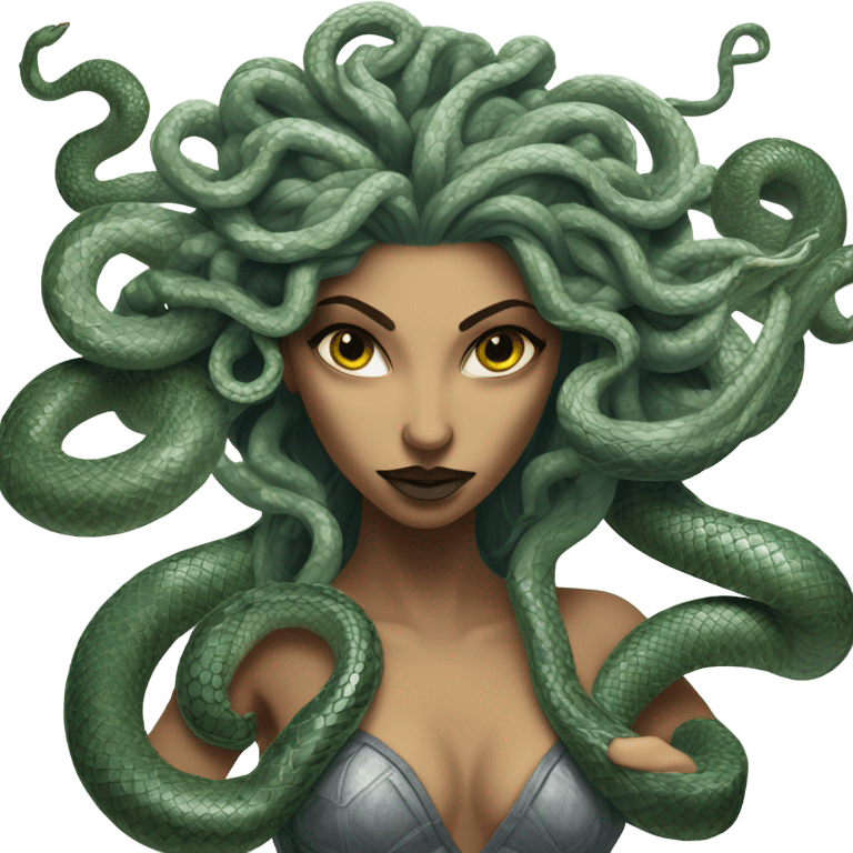 Medusa emoji