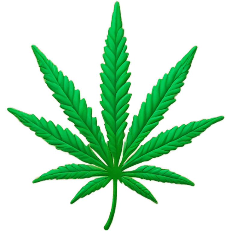 Marijuana  emoji