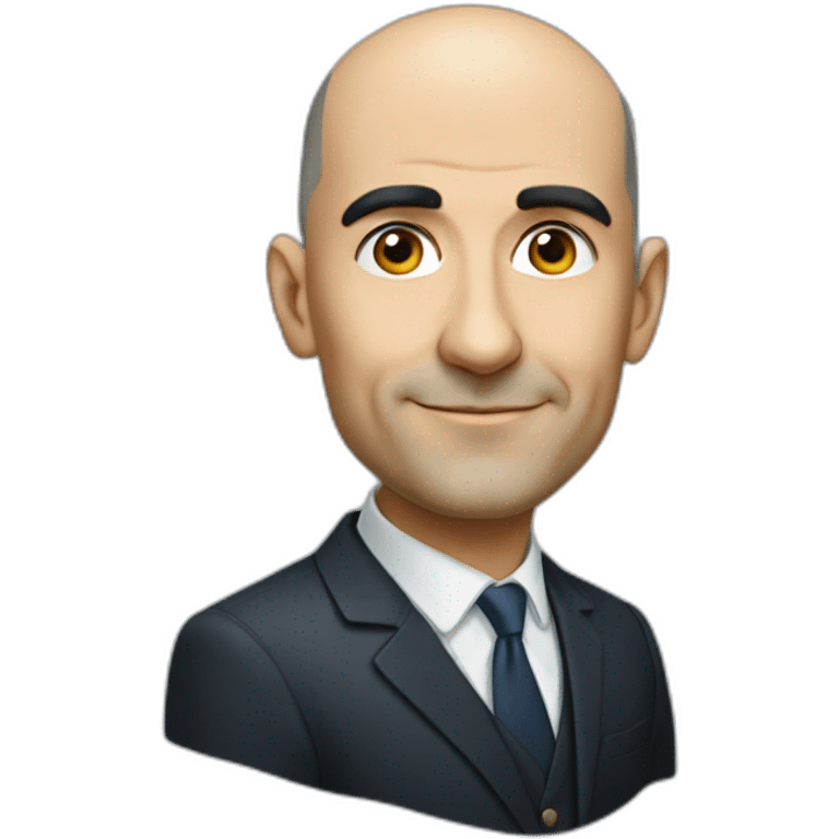 Alain Berset emoji