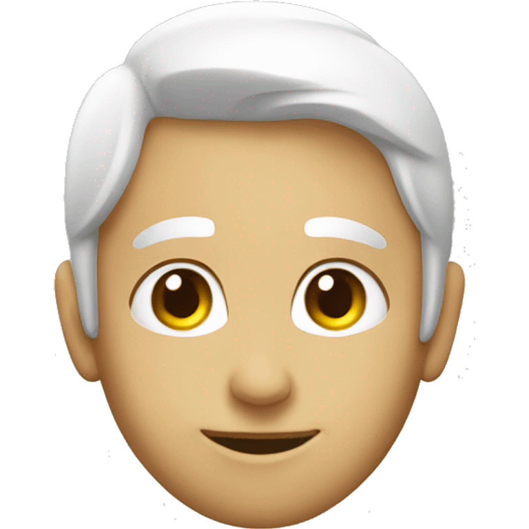 Un cœur  emoji