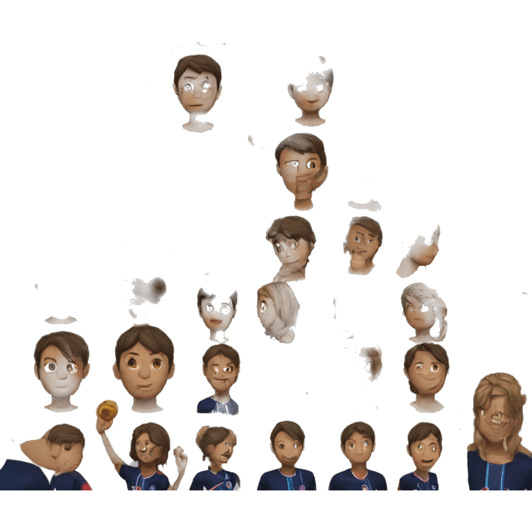 psg emoji