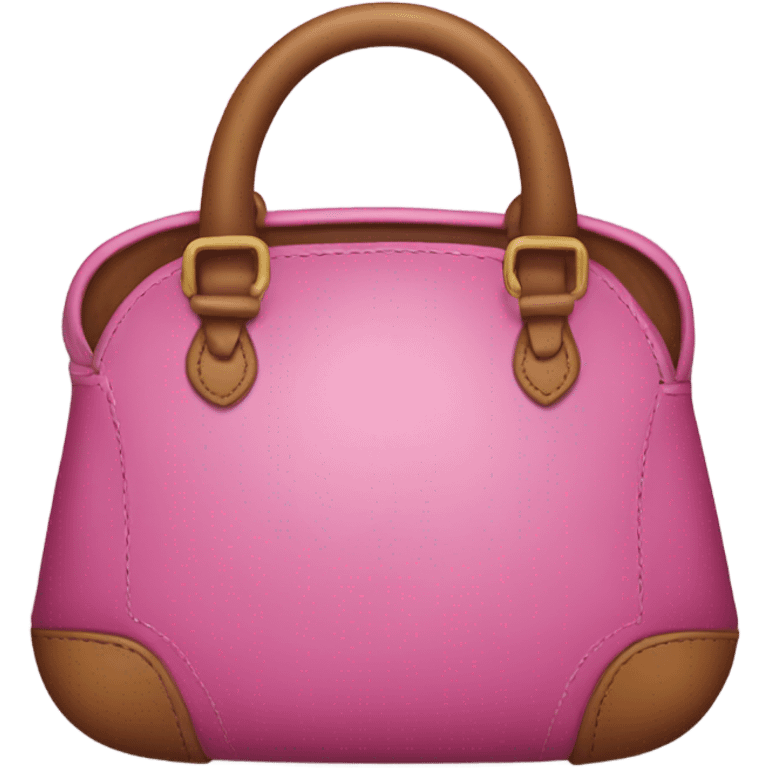 cute handbag purse emoji