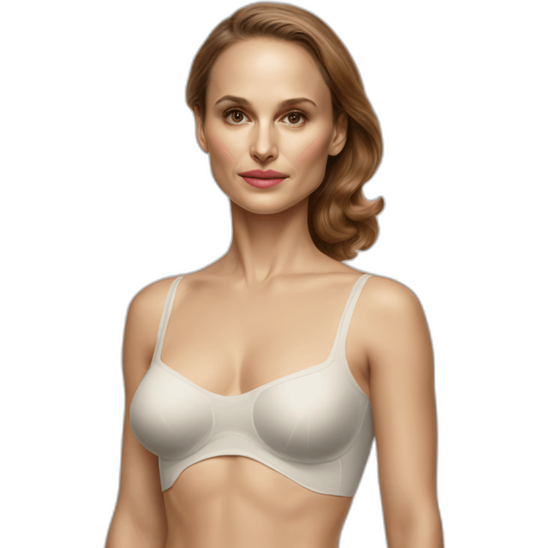 woman's abdomen art school scheme anatomy of body art Natalie Portman emoji