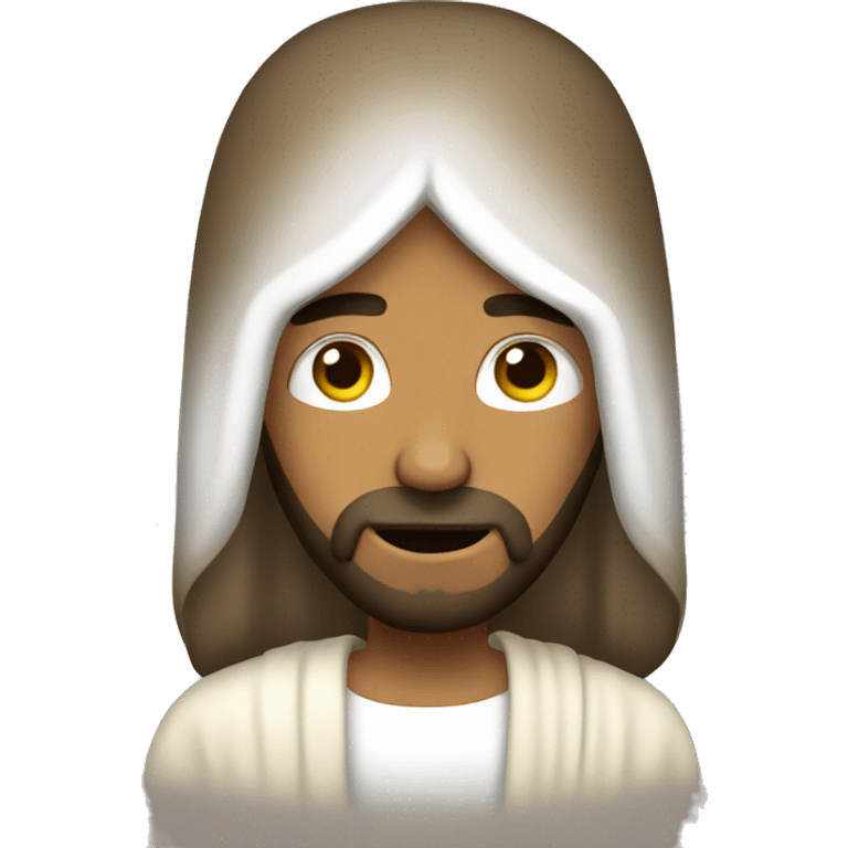 Jesus  emoji