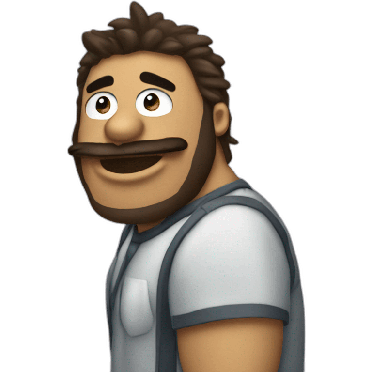 chris heatherly from club penguin emoji