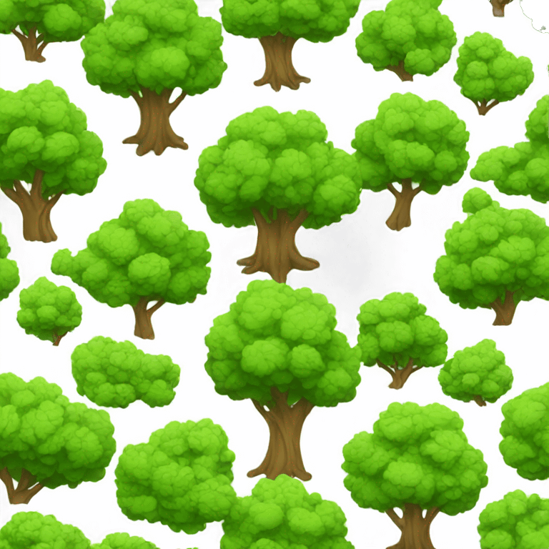 tree emoji